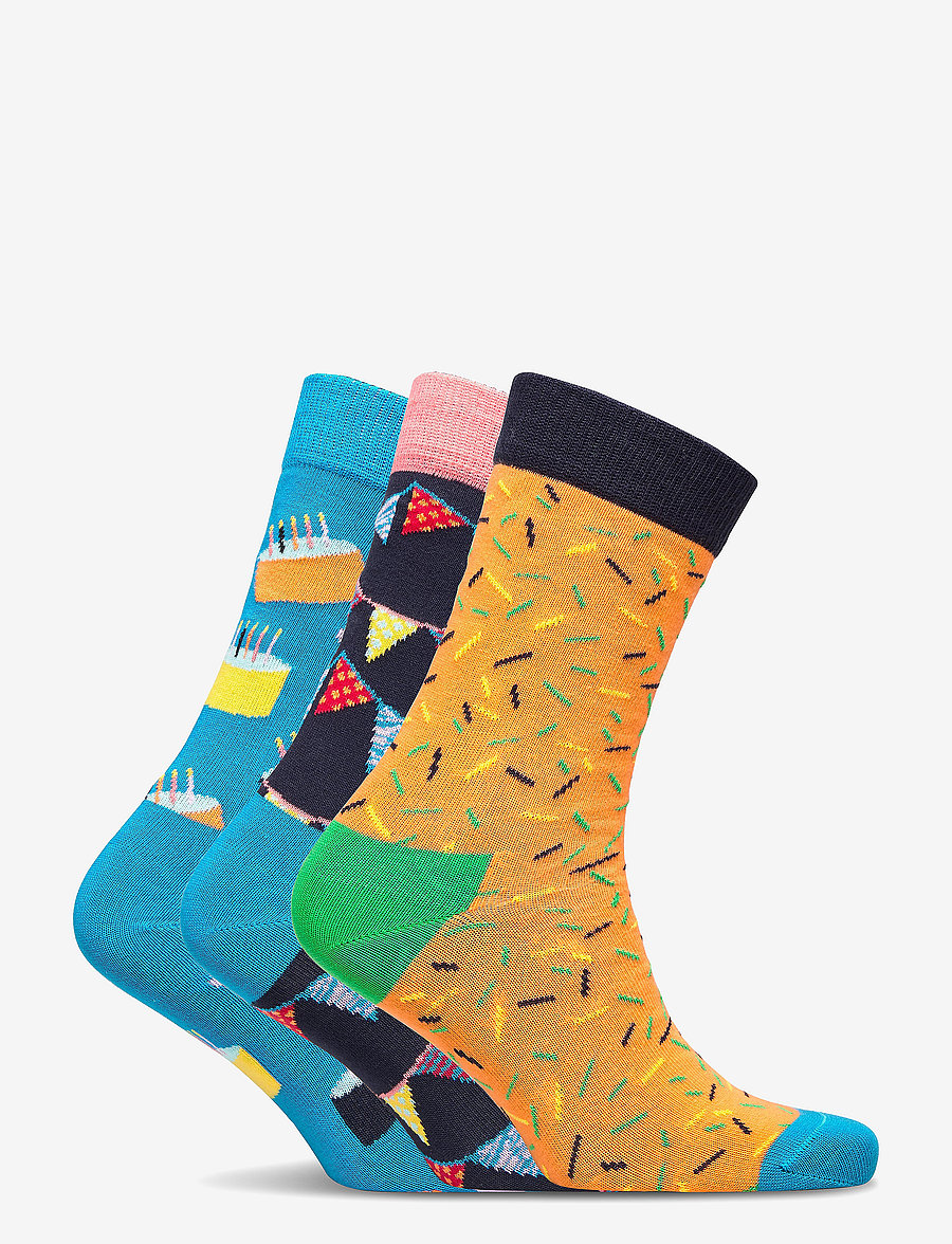 Happy Socks - Happy Birthday Gift Box - multi - 2