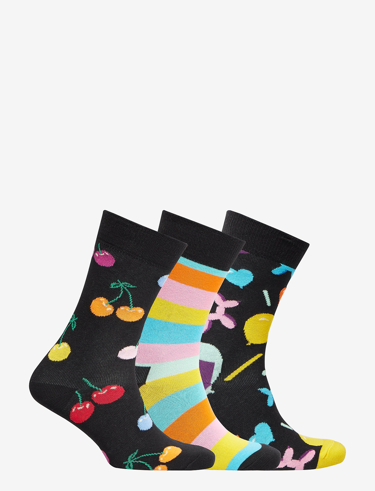 Happy Socks - Balloon Animal Birthday Gift Box - green - 2