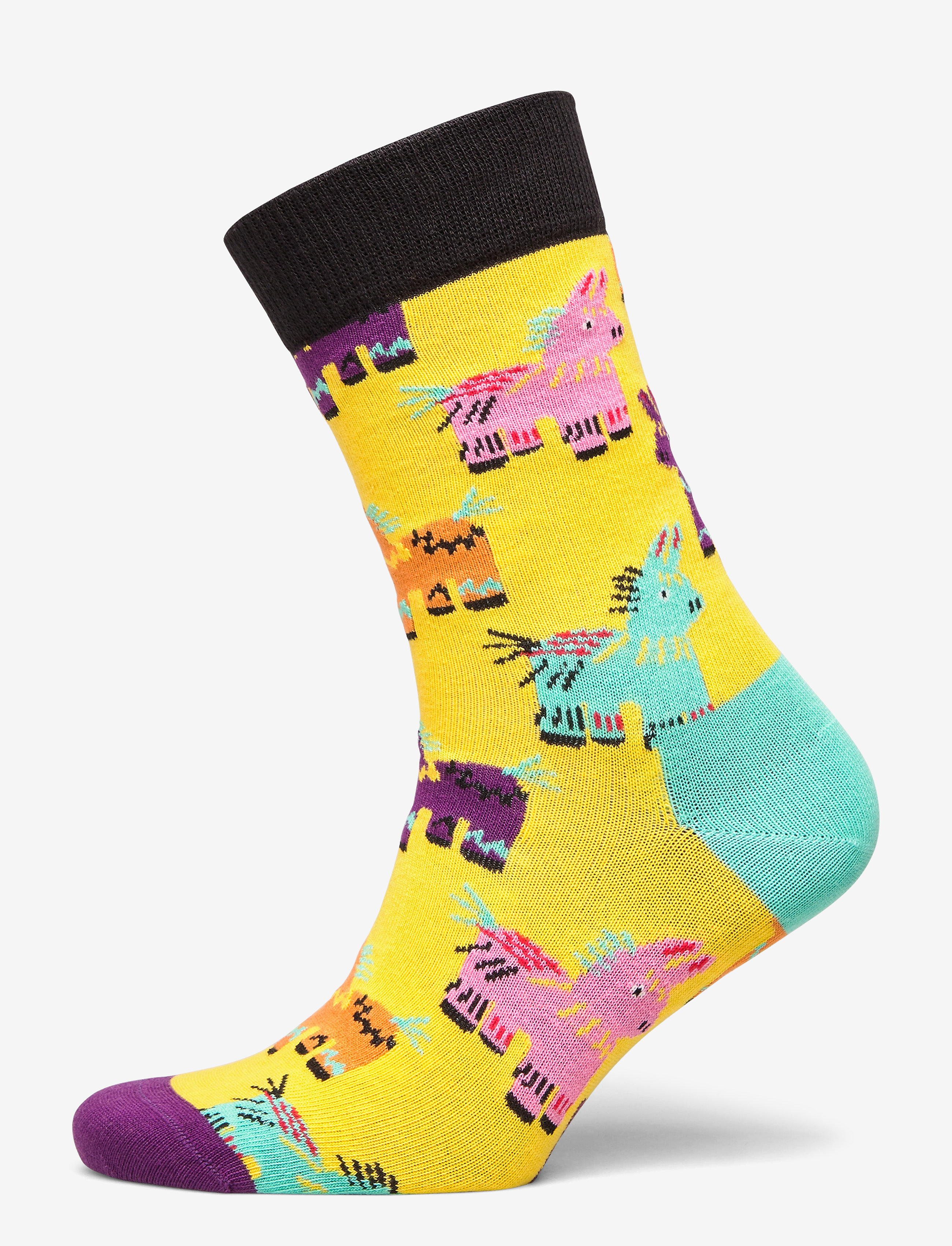 Happy Socks - Singing Party Animal Birthday Gift Box - multi - 3
