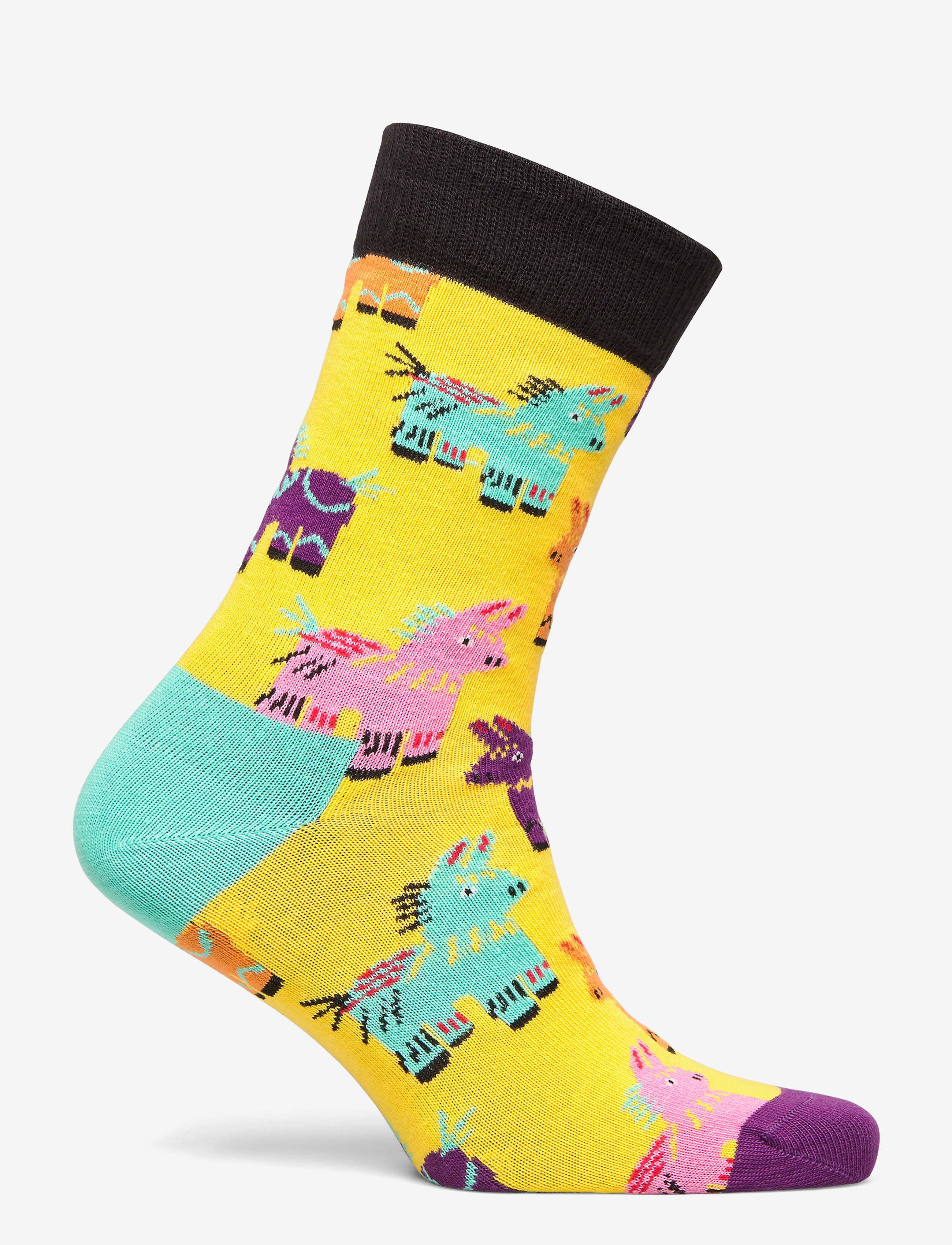 Happy Socks - Singing Party Animal Birthday Gift Box - multi - 4