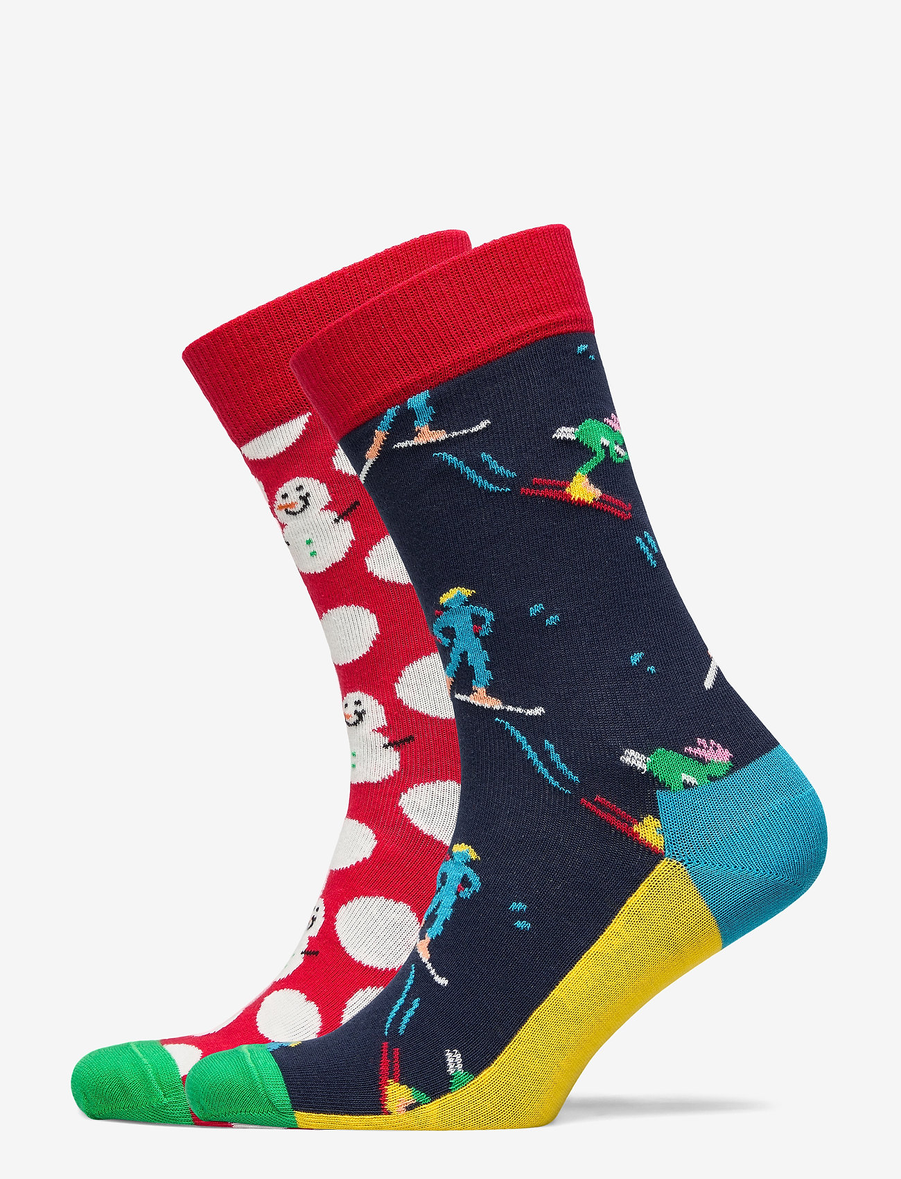 Happy Socks - Christmas Gift Box - multi - 0
