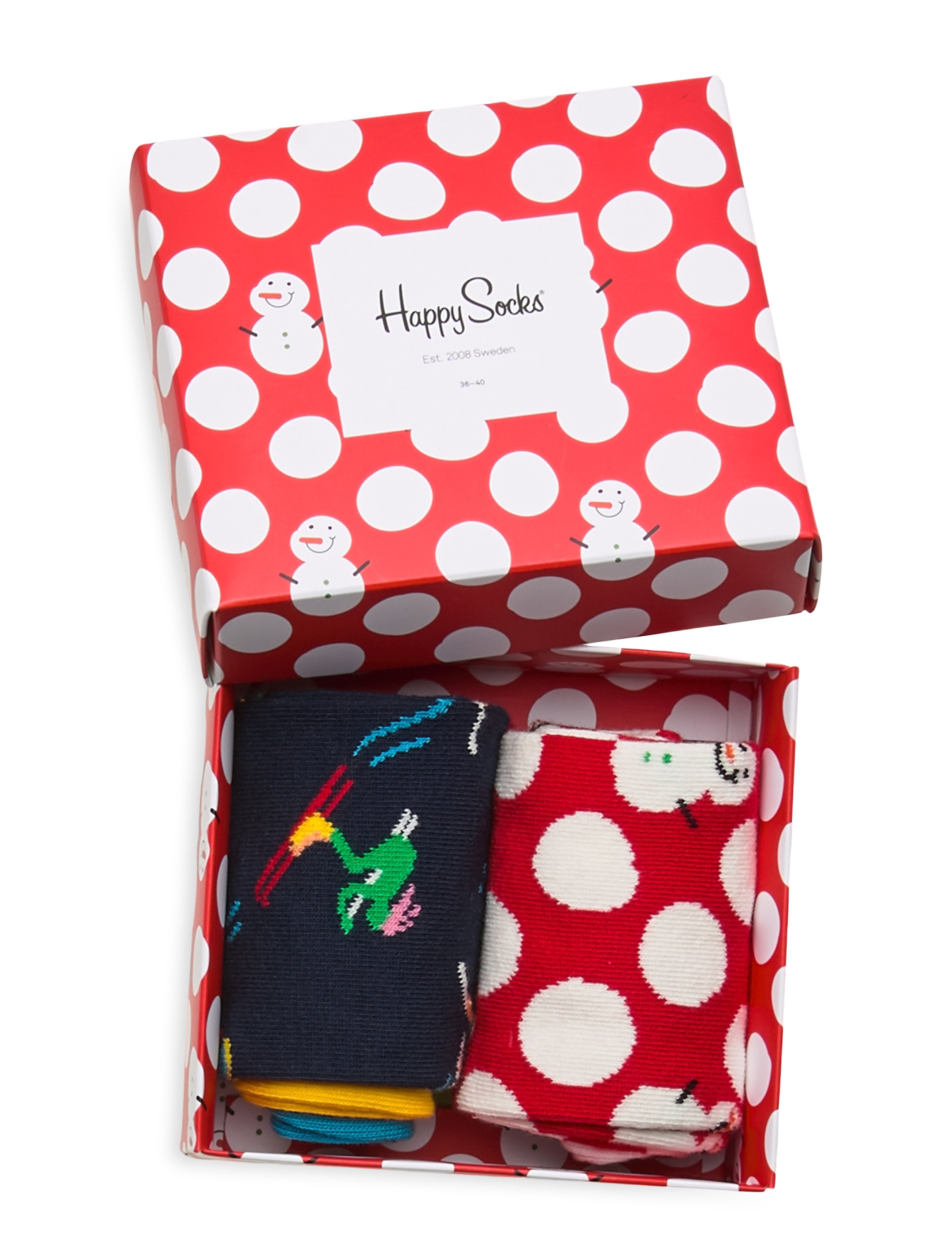 Happy Socks - Christmas Gift Box - multi - 2