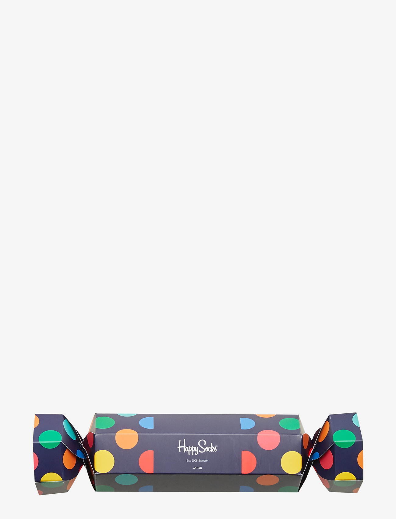 Happy Socks - Christmas Cracker Big Dot Gift Box - blue - 0