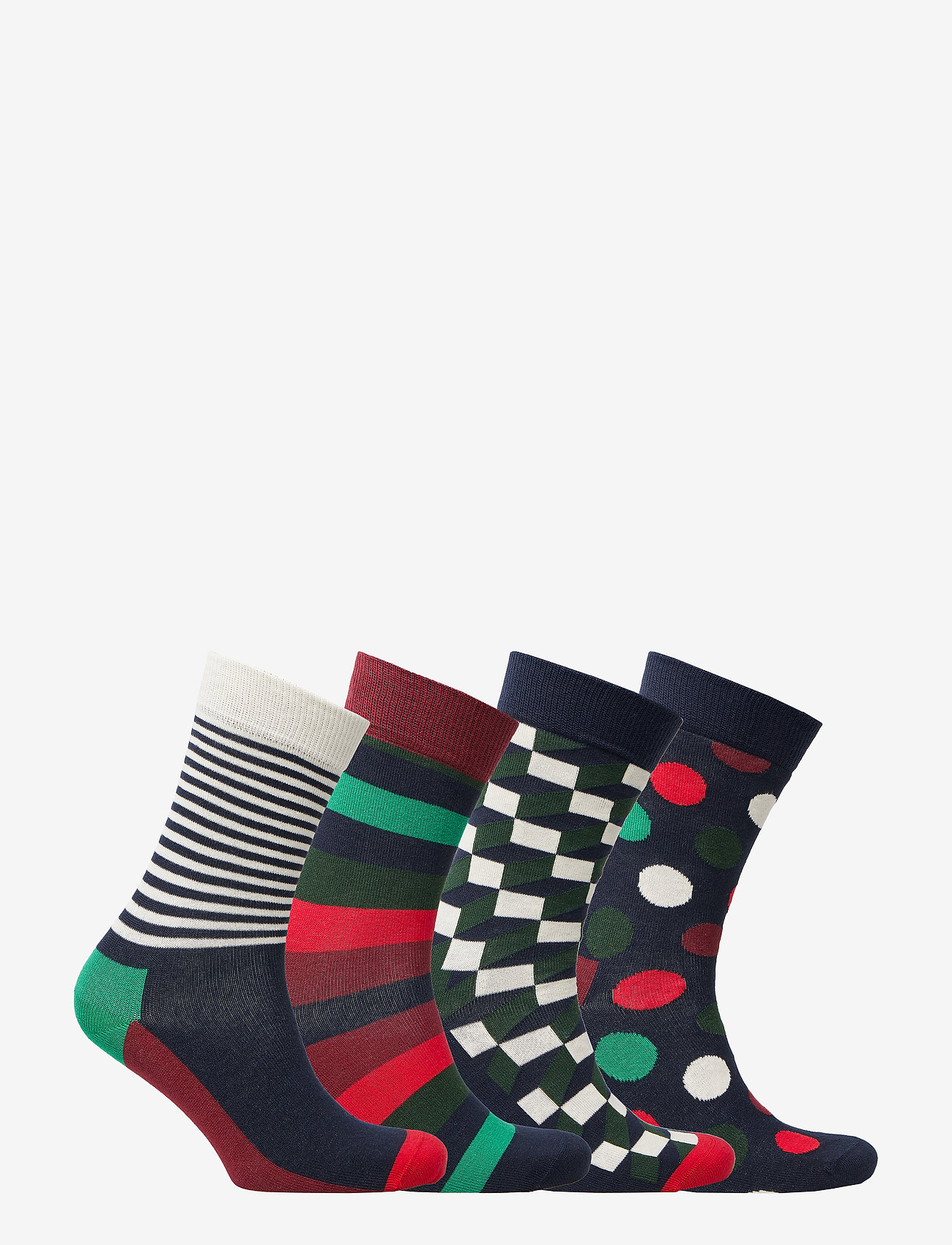 Happy Socks - Holiday Big Dot Gift Box - red - 2