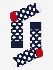 Happy Socks - 4-Pack Classic Navy Socks Gift Set - mažiausios kainos - blue - 4