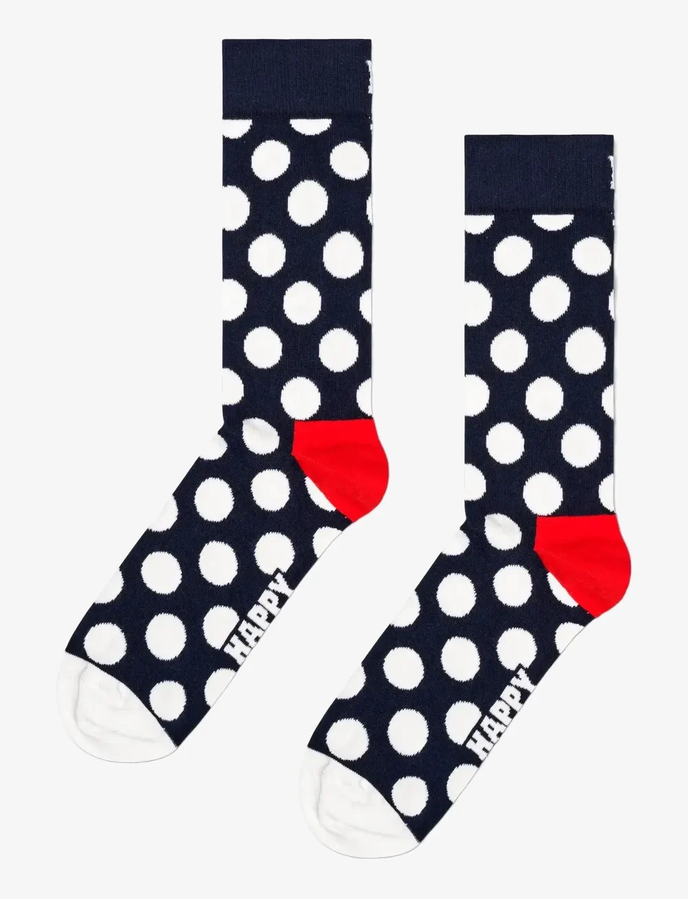 Happy Socks - 4-Pack Classic Navy Socks Gift Set - vanliga strumpor - navy - 2