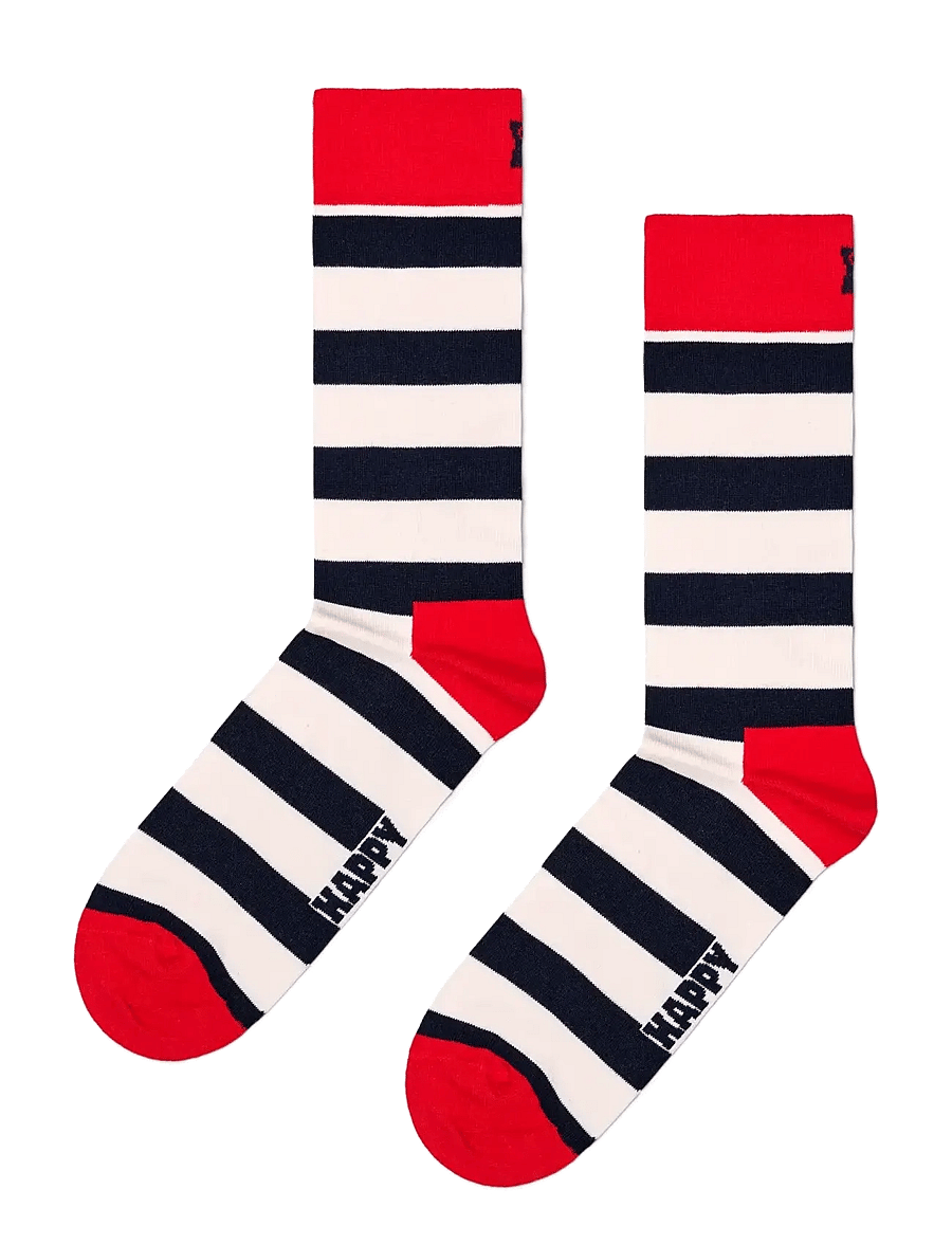 Happy Socks - 4-Pack Classic Navy Socks Gift Set - sokker - navy - 3