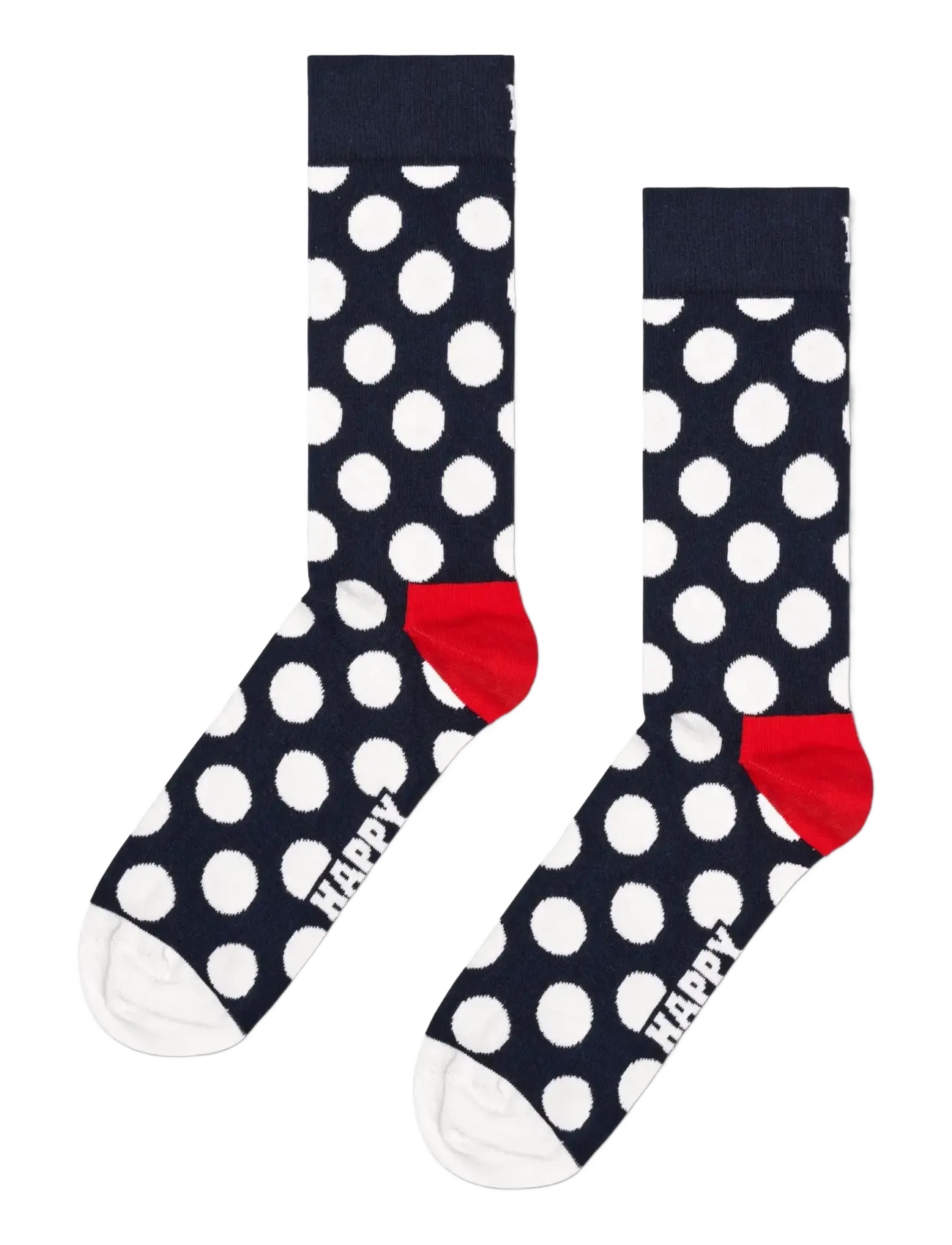 Happy Socks - 4-Pack Classic Navy Socks Gift Set - die niedrigsten preise - navy - 4