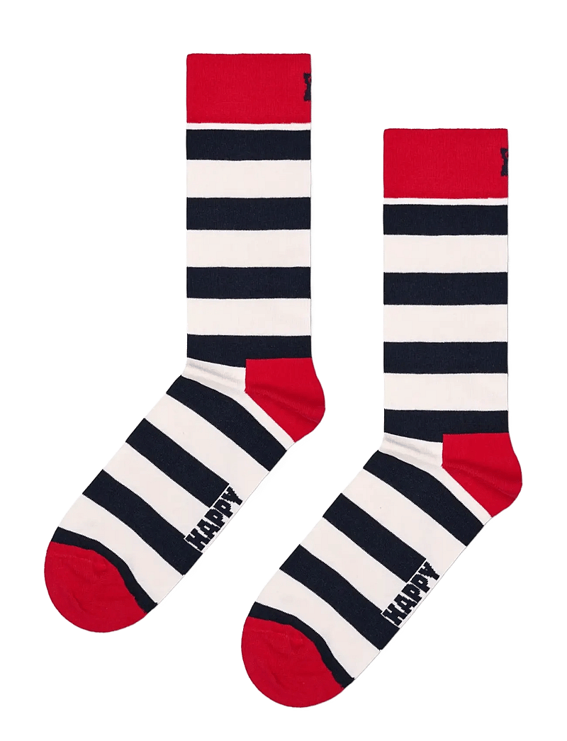 Happy Socks - 4-Pack Classic Navy Socks Gift Set - sokker - navy - 5
