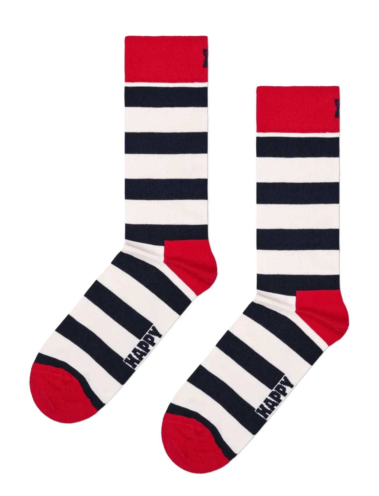Happy Socks - 4-Pack Classic Navy Socks Gift Set - die niedrigsten preise - navy - 5
