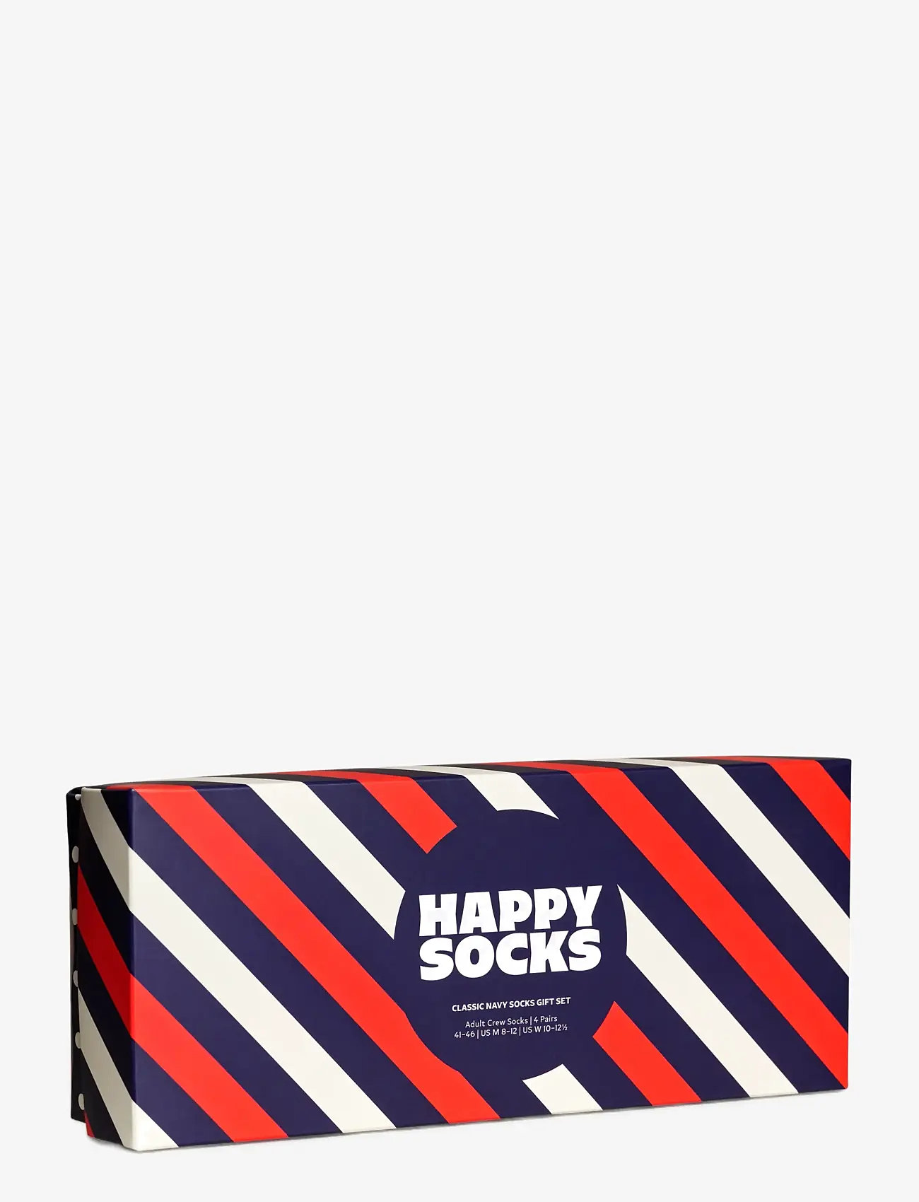 Happy Socks - 4-Pack Classic Navy Socks Gift Set - navy - 5