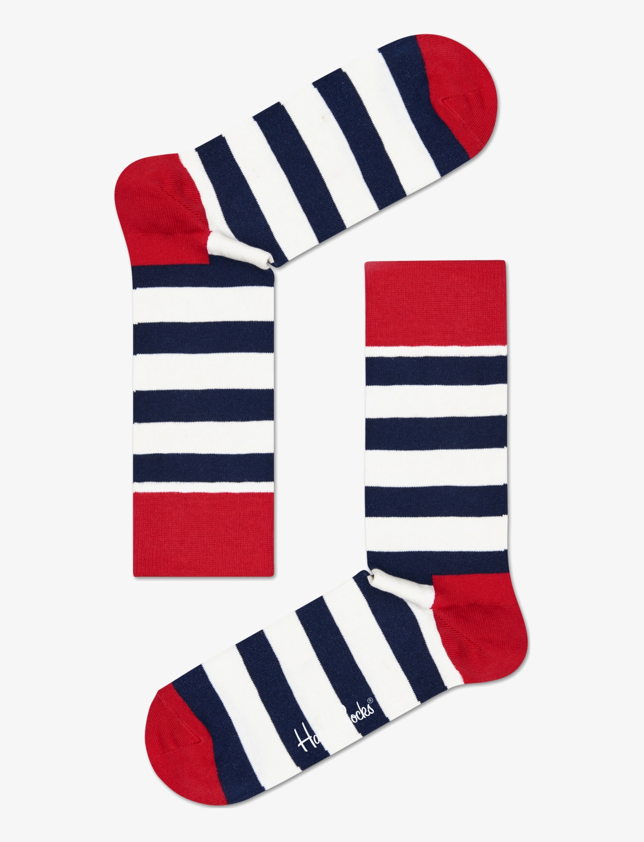 Happy Socks - 4-Pack Classic Navy Socks Gift Set - blue - 3