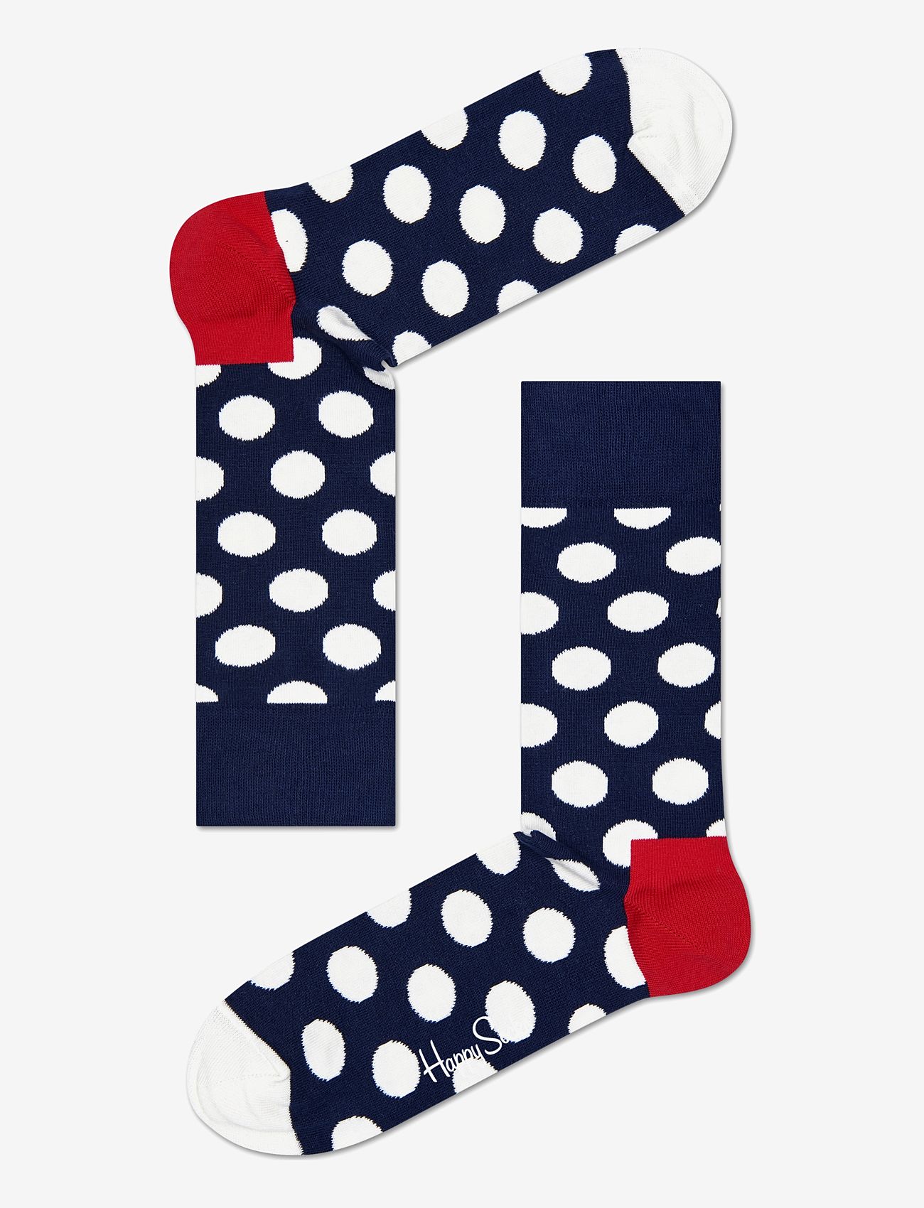 Happy Socks - 4-Pack Classic Navy Socks Gift Set - blue - 4
