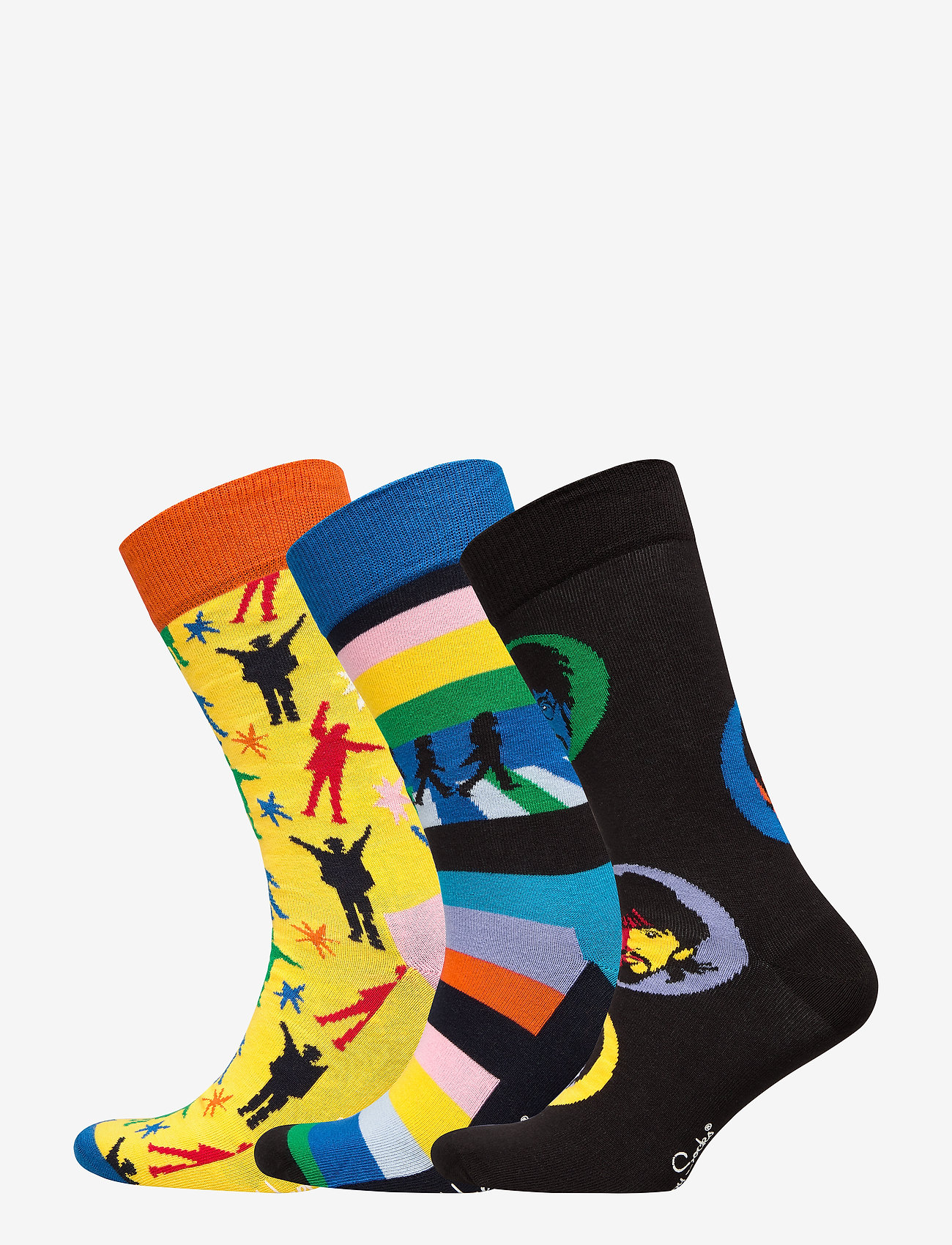 Beatles Gift Box 3 pack - MULTI