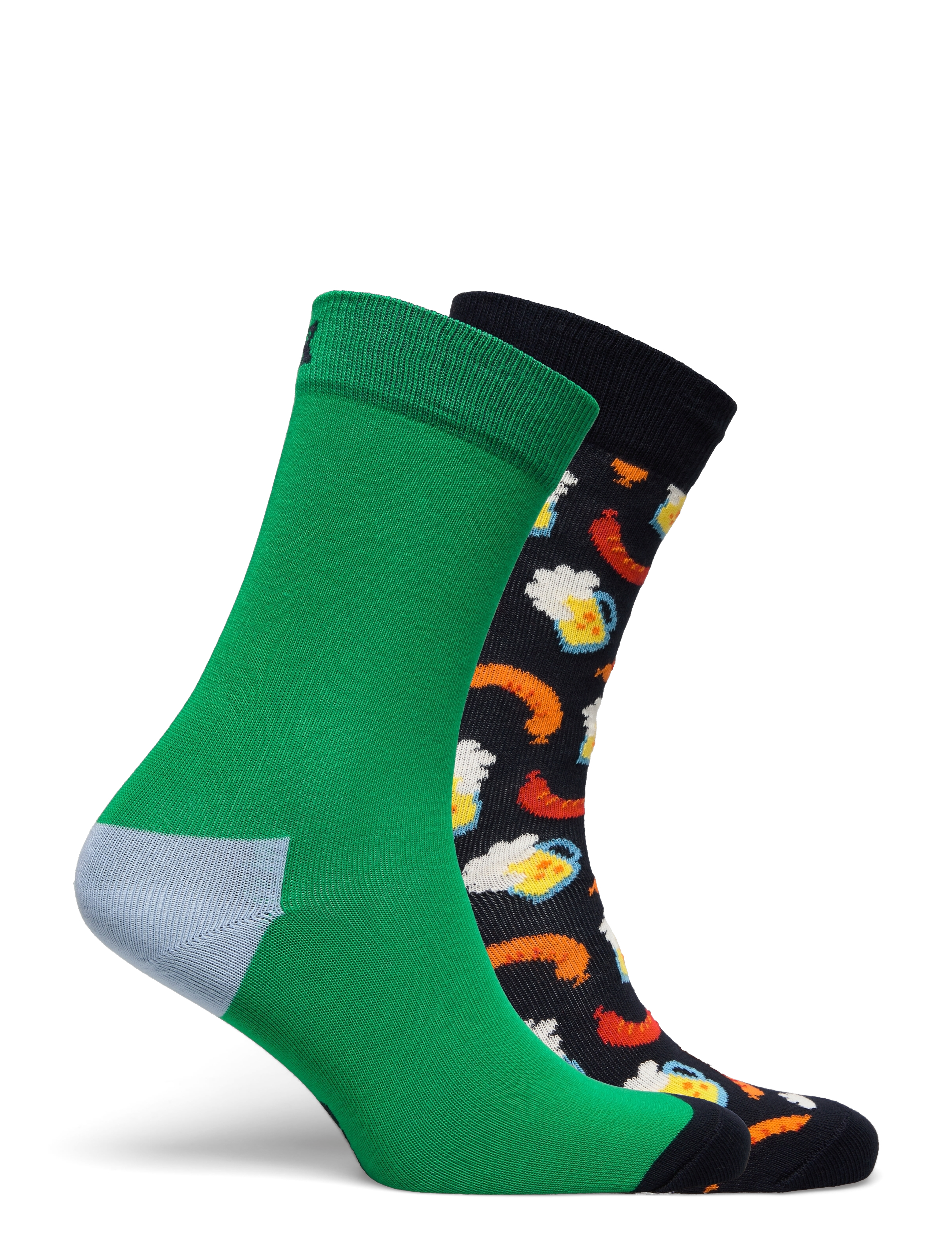 Happy Socks - 2-Pack Beer Socks Gift Set - green - 3