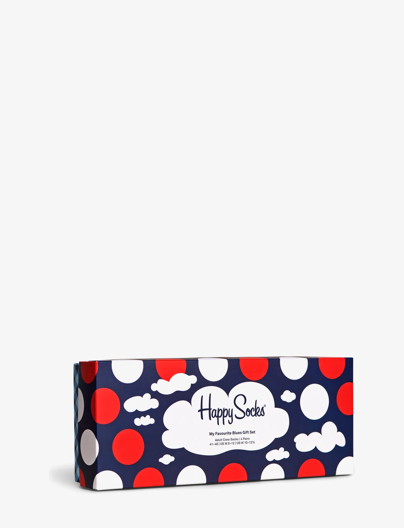 Happy Socks - 4-Pack My Favourite Blues Socks Gift Set - dark blue/navy - 1