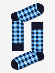 Happy Socks - 4-Pack My Favourite Blues Socks Gift Set - vanlige sokker - dark blue/navy - 4