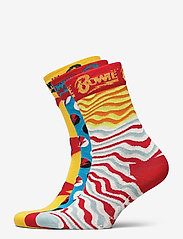 Happy Socks - 3-Pack Bowie Gift Set - multi - 0