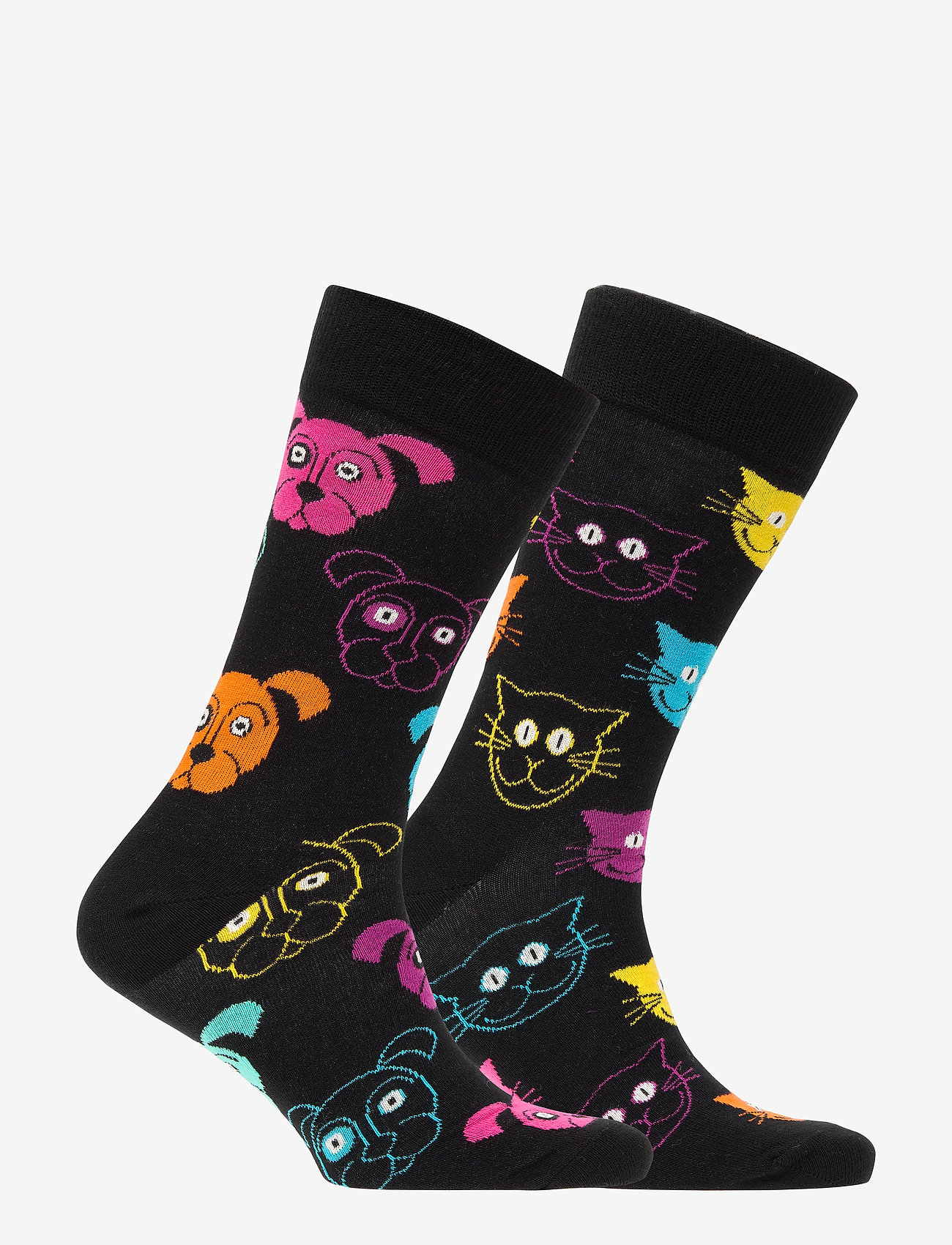 Happy Socks - Cat VS Dog Gift Box - multi - 1