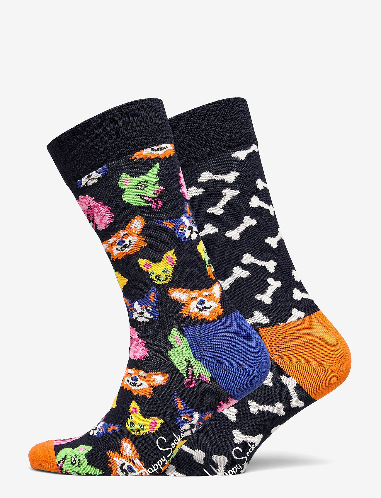 Happy Socks - 2-Pack Dog Lover Gift Set - multi - 0