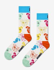 Happy Socks - 3-Pack Mixed Dog Socks Gift Set - paprastos kojinės - navy - 3