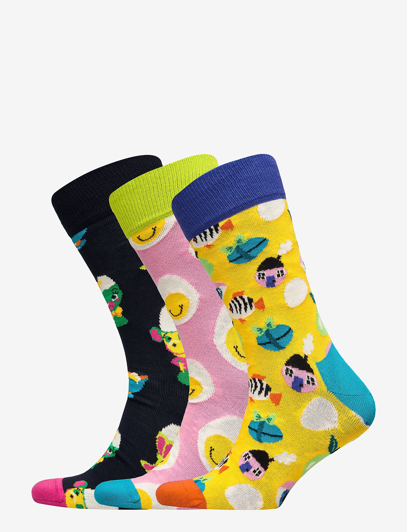 Happy Socks - Easter Gift Box - yellow - 0