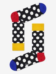 Happy Socks - 3-Pack Father's Day Socks Gift Set - najniższe ceny - red - 2