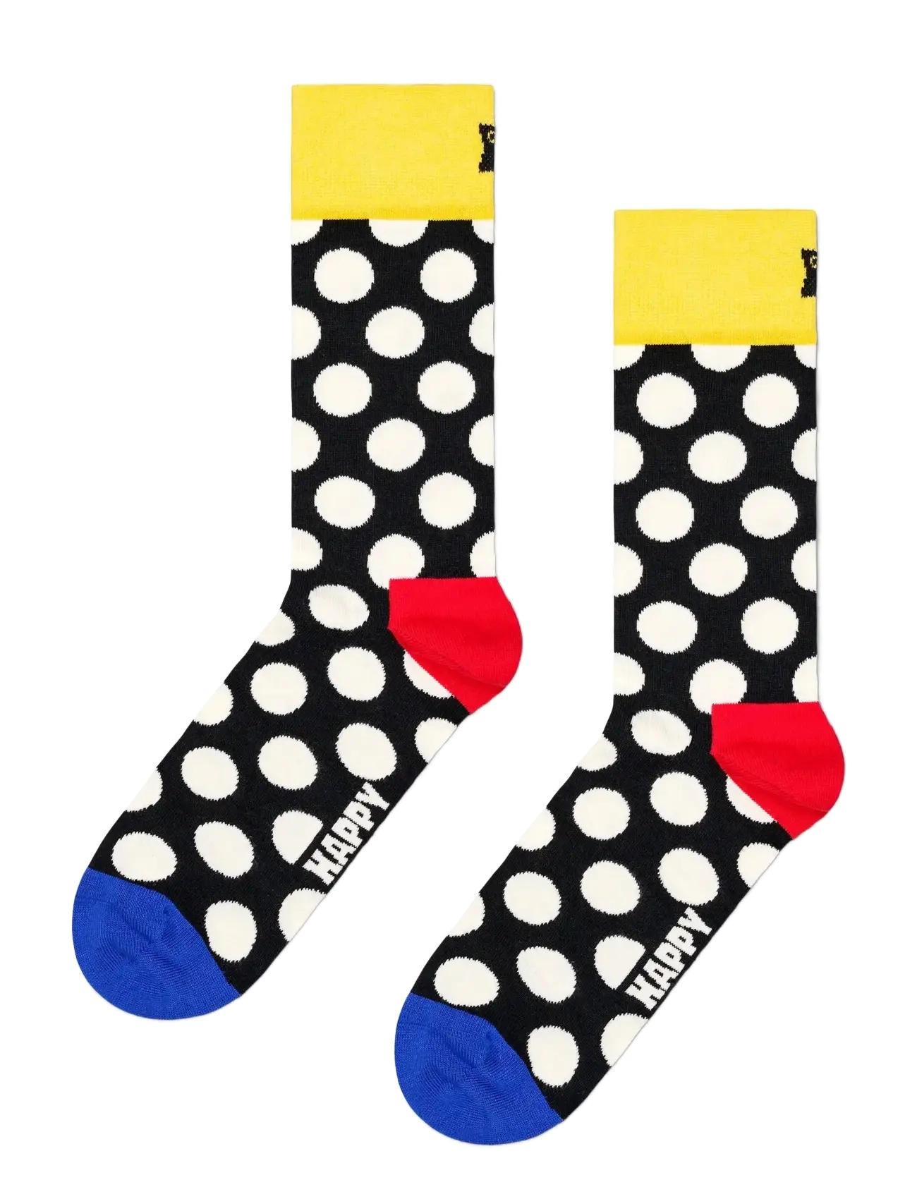 Happy Socks - 3-Pack Super Dad Socks Gift Set - treningssokker - red - 3