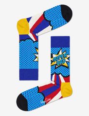 Happy Socks - 3-Pack Father's Day Socks Gift Set - vanlige sokker - red - 3