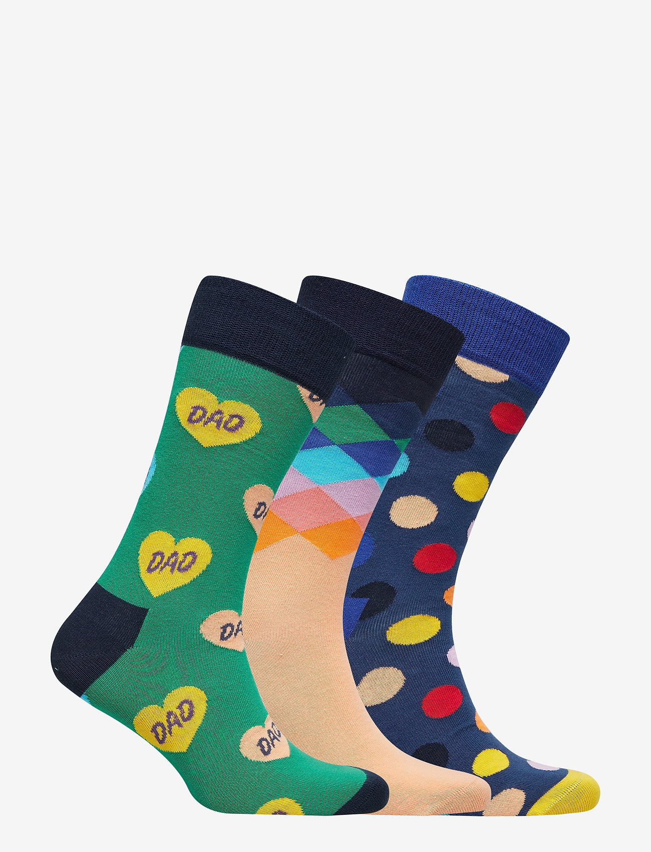 Happy Socks - Father's Day Gift Box - green - 2