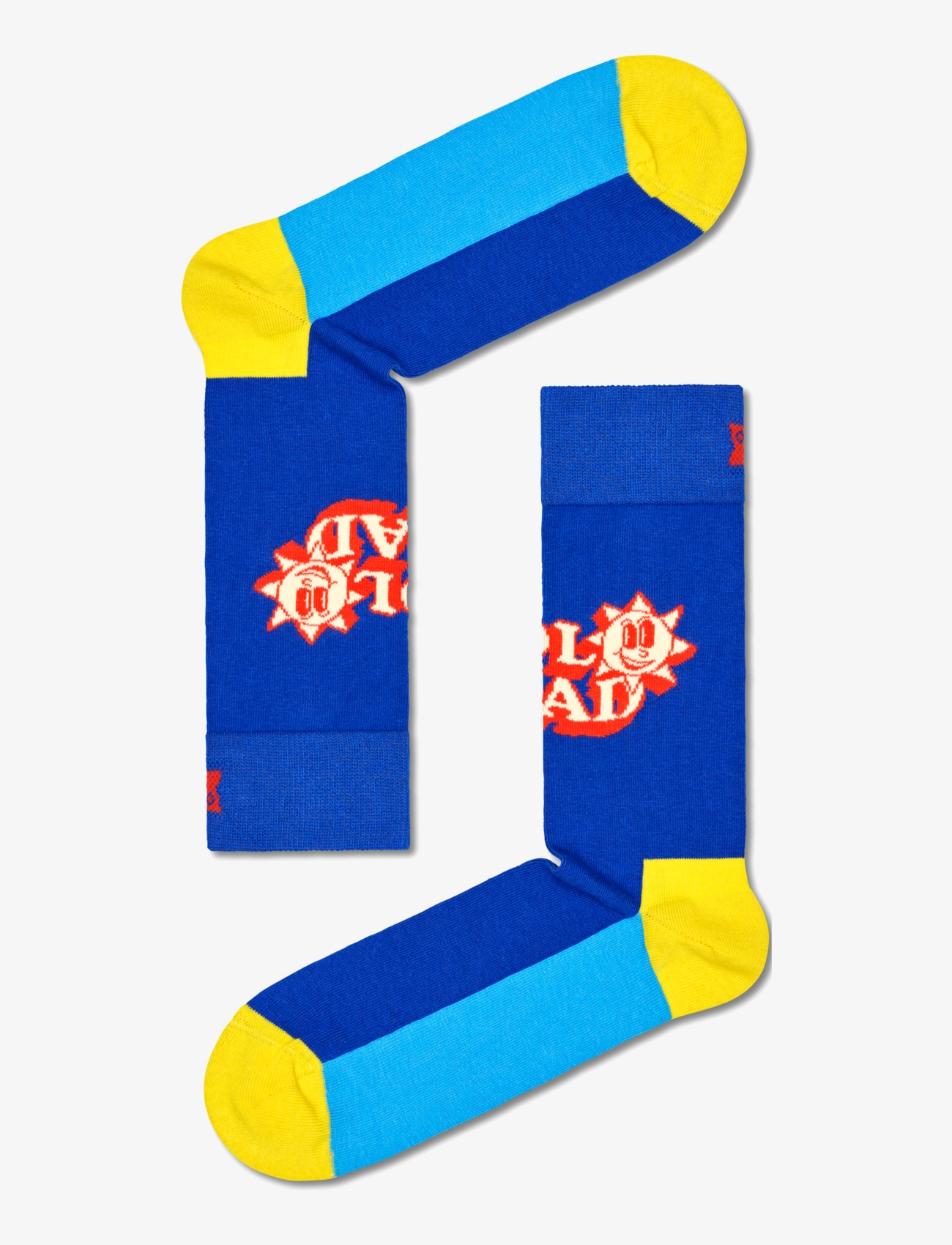 Happy Socks - 3-Pack Father Of The Year Socks Gift Set - dark blue/navy - 1