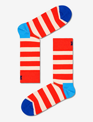 Happy Socks - 3-Pack Father Of The Year Socks Gift Set - lägsta priserna - dark blue/navy - 2