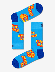 Happy Socks - 3-Pack Father Of The Year Socks Gift Set - najniższe ceny - dark blue/navy - 3