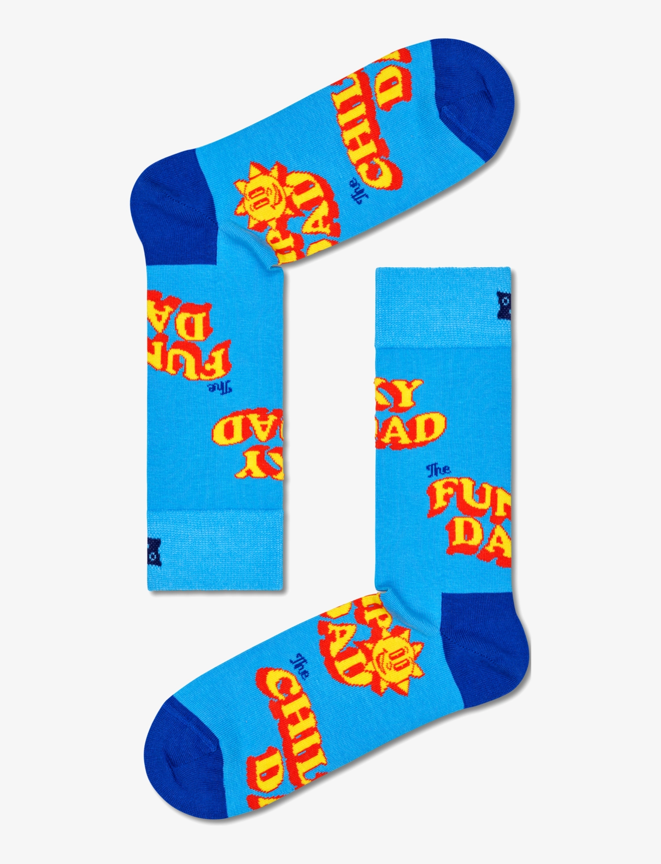 Happy Socks - 3-Pack Father Of The Year Socks Gift Set - dark blue/navy - 3