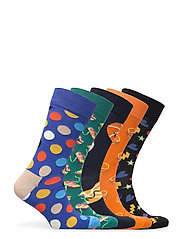 Happy Socks - 5-Pack Game Day Socks Gift Set - zemākās cenas - multi - 2
