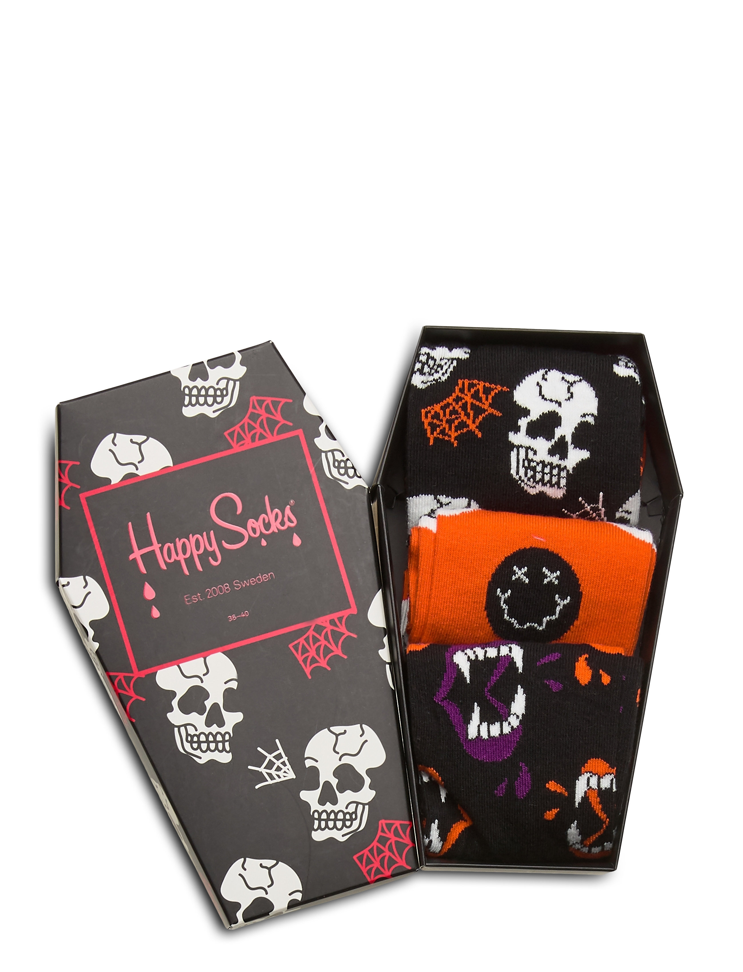 Happy Socks - Halloween Gift Box - multi - 2