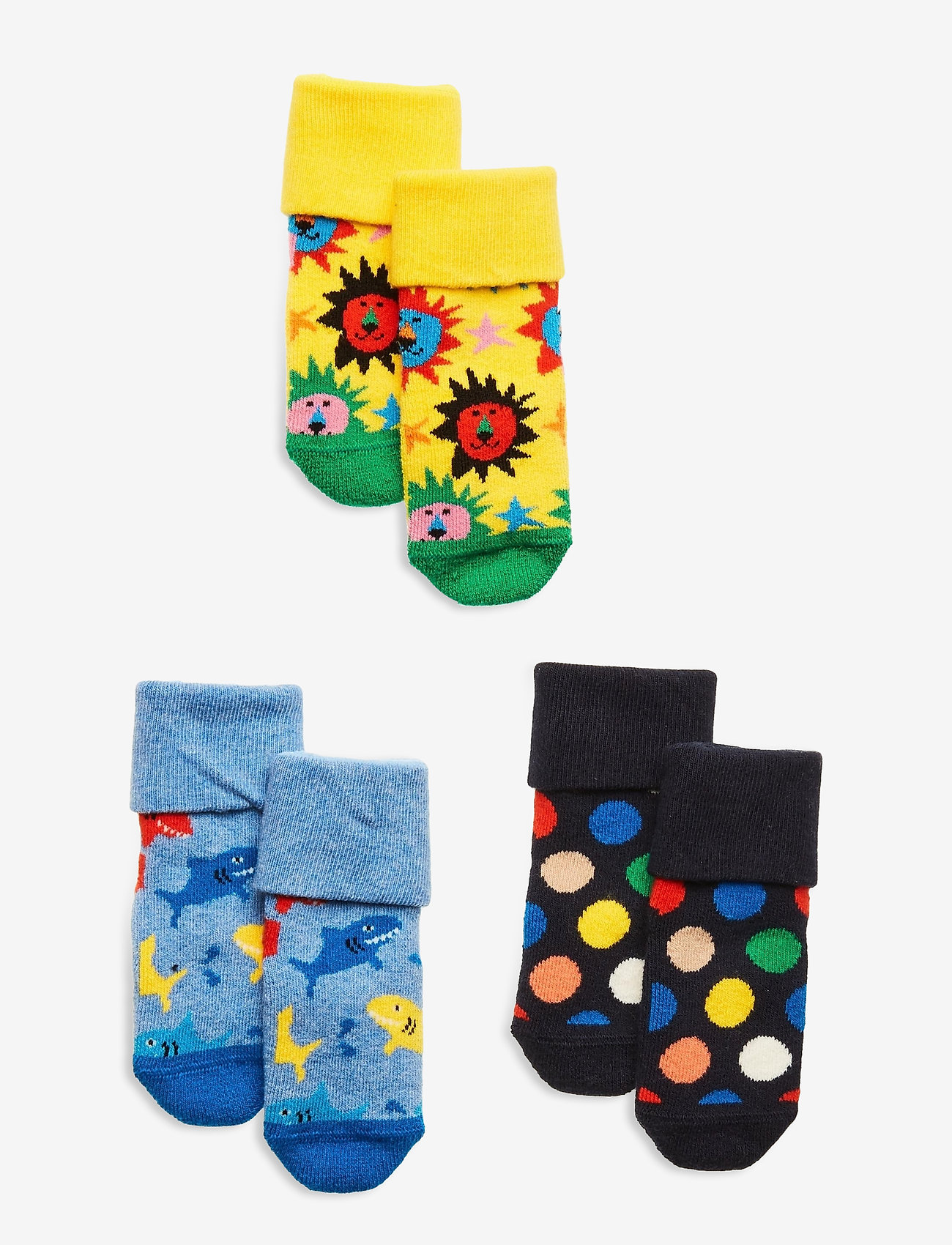 Happy Socks - Animal Socks Gift Set - multi - 0