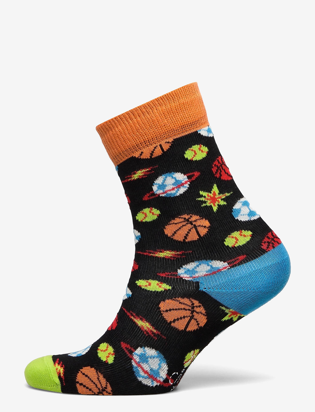 Happy Socks Kids Space Socks Gift Set strumpor tights shoppa p Booztlet