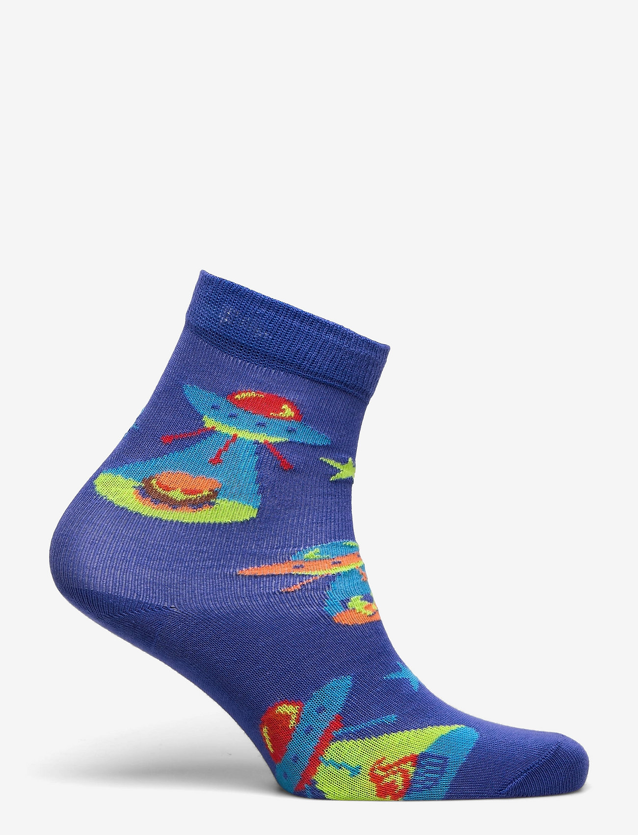 Happy Socks - Kids Space Socks Gift Set - efterårstøj - blue - 3
