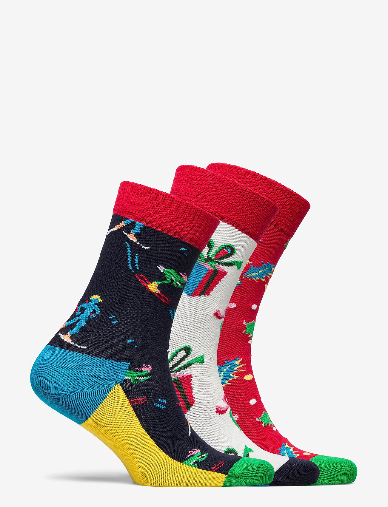 Happy Socks - Playing Holiday Gift Box - multi - 2