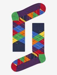 Happy Socks - 4-Pack Multi-color Socks Gift Set - regular socks - blue - 2
