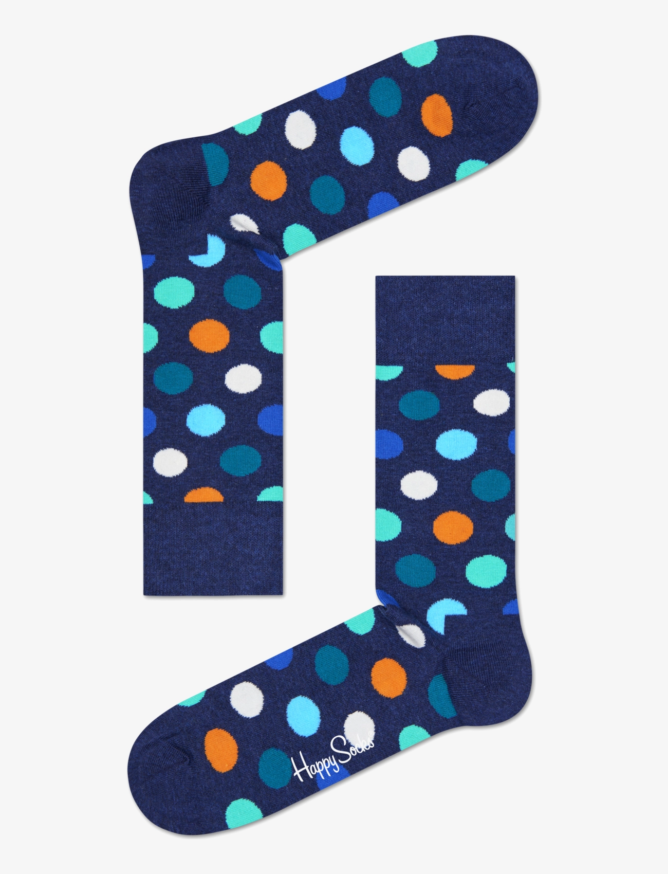 Happy Socks - 4-Pack Multi-color Socks Gift Set - blue - 3