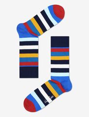 Happy Socks - 4-Pack Multi-color Socks Gift Set - vanliga strumpor - blue - 4