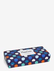 Happy Socks - 4-Pack Multi-color Socks Gift Set - madalaimad hinnad - blue - 5