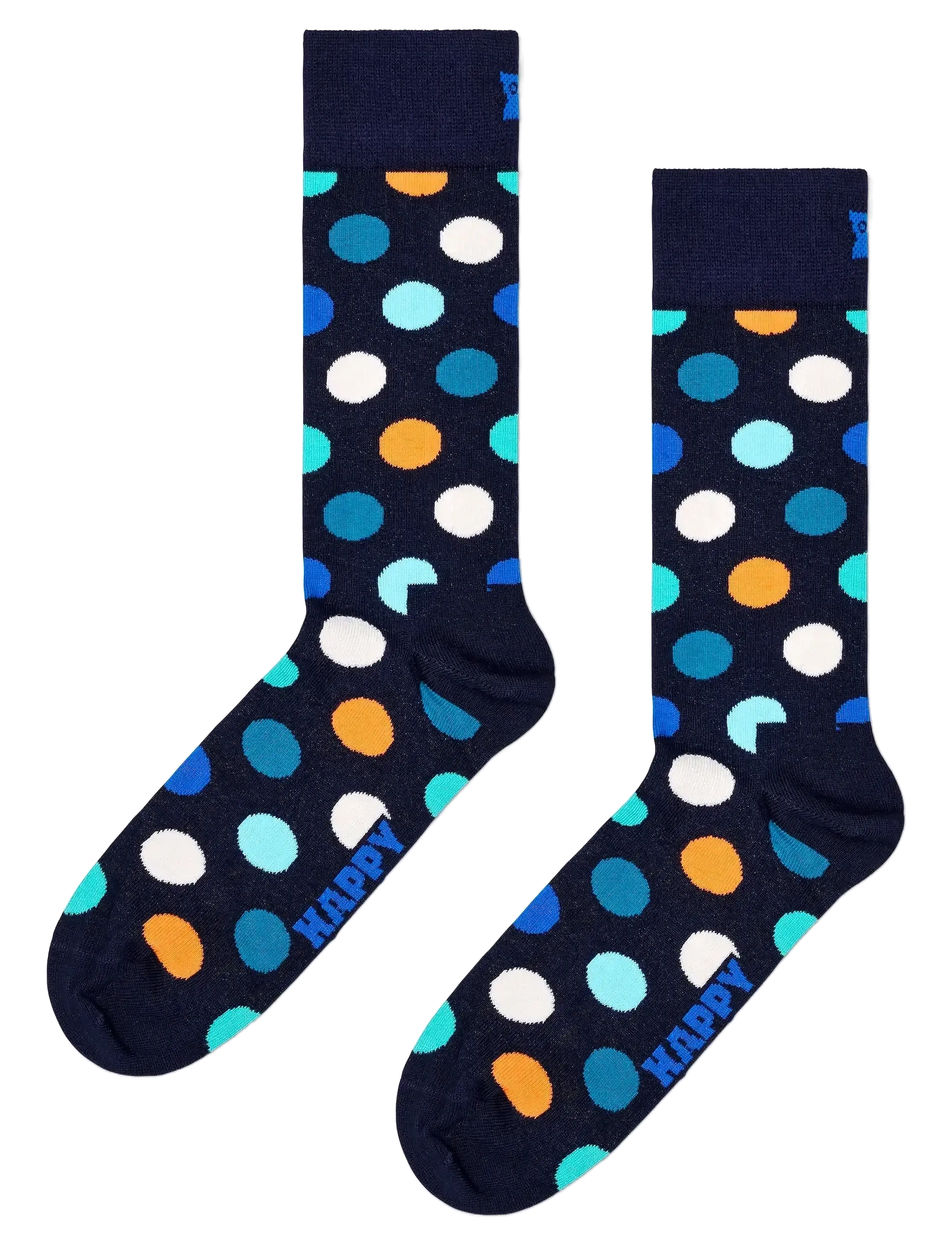 Happy Socks - 4-Pack Multi-Color Socks Gift Set - zemākās cenas - navy - 3
