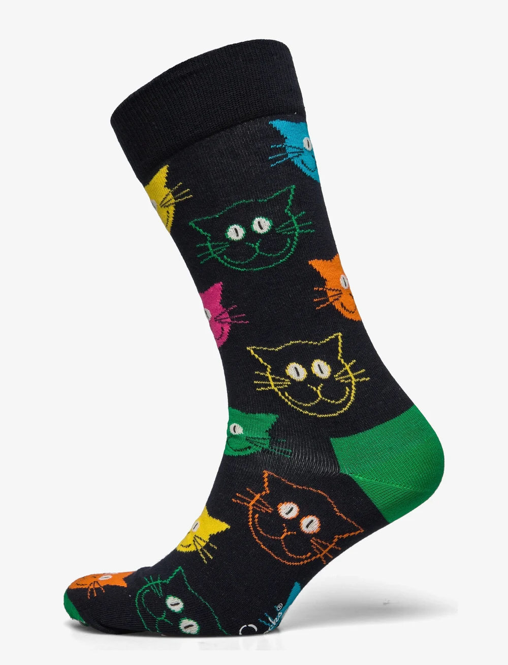Happy Socks 3-pack Mixed Cat Socks Gift Set - Socken - Boozt.com Switzerland