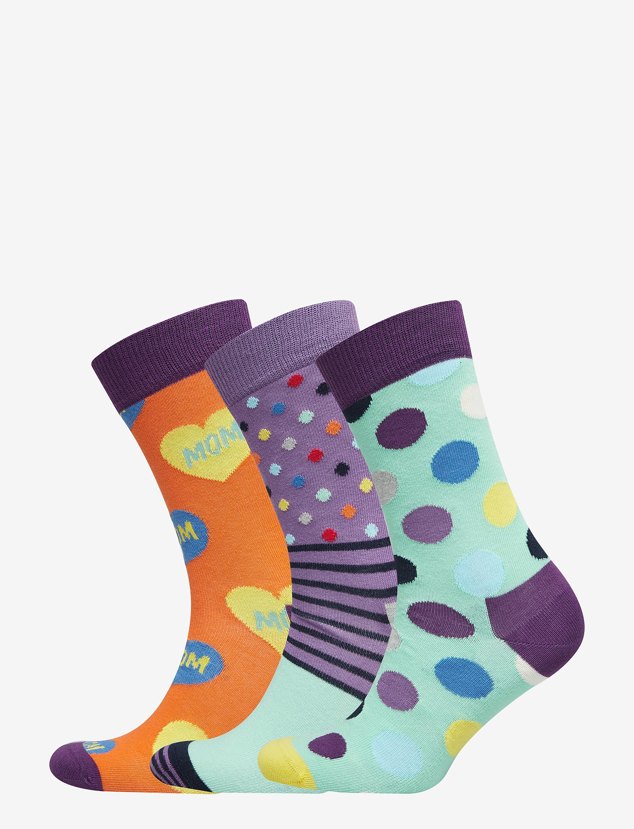 Happy Socks - Mother's day Gift Box - green - 0