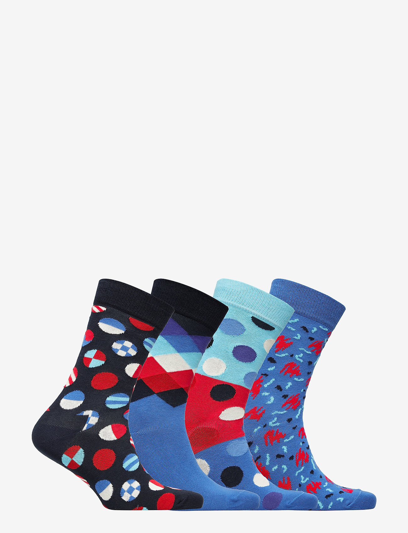 Happy Socks - Navy Gift Box - blue - 2