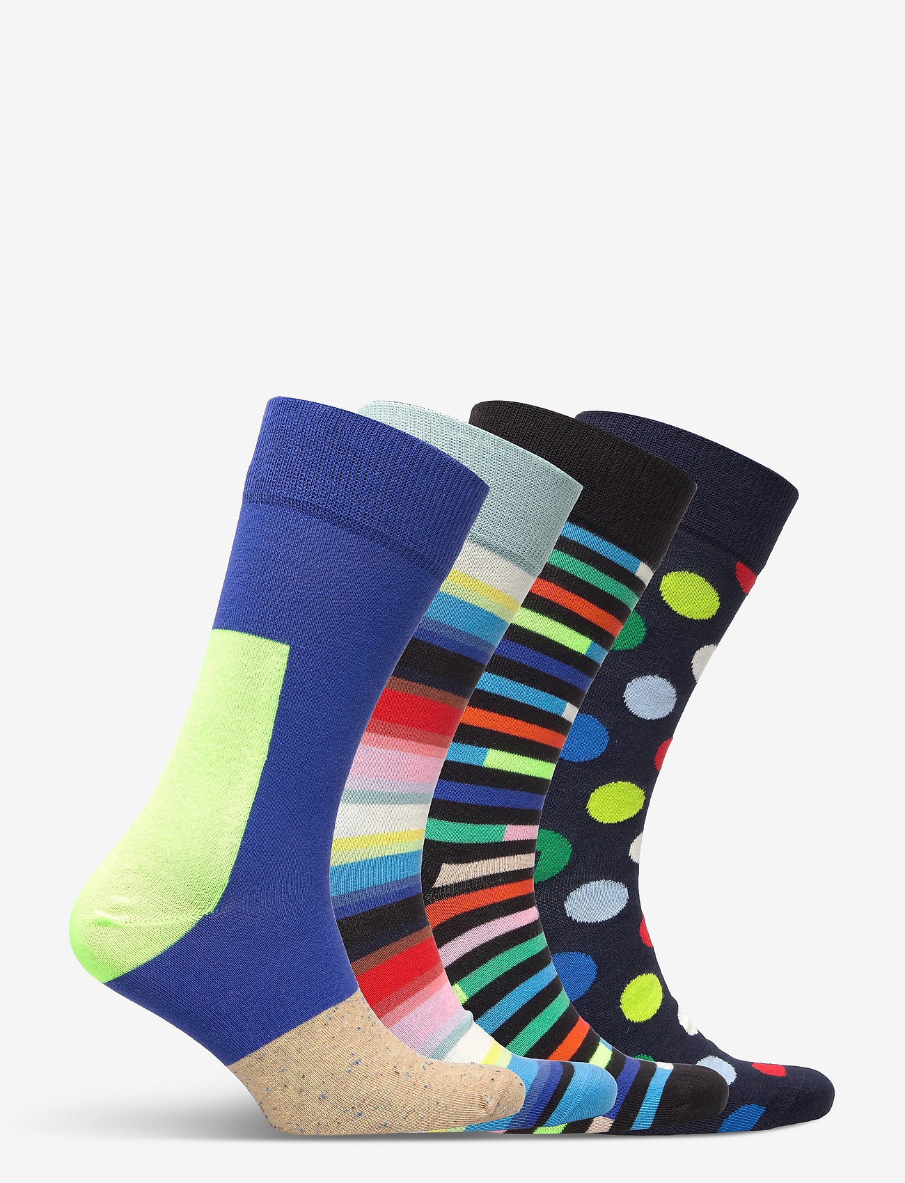 Happy Socks - 4-Pack New Classic Socks Gift Set - multi - 2