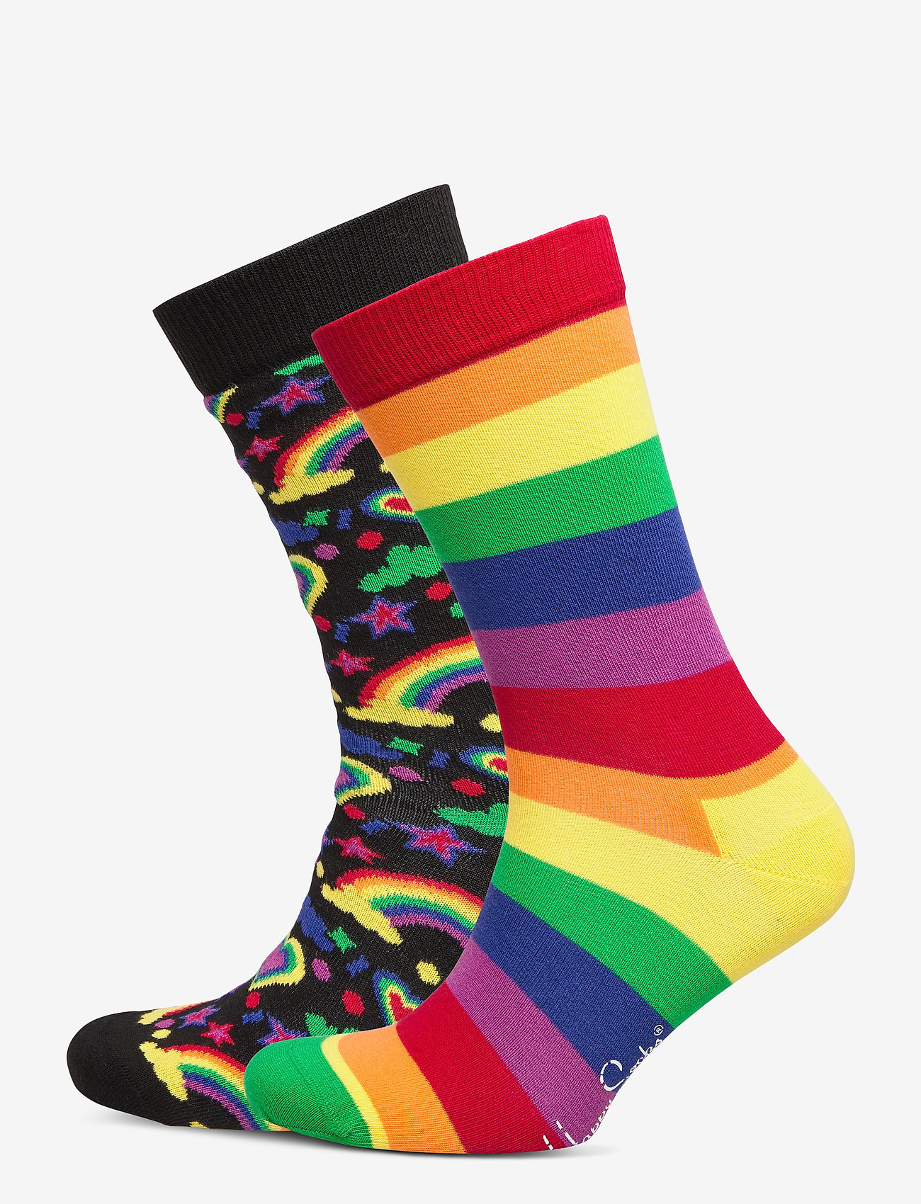 2-Pack Pride Socks Gift Set - MULTI